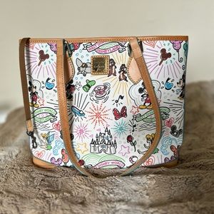 Dooney & Bourke Disney purse